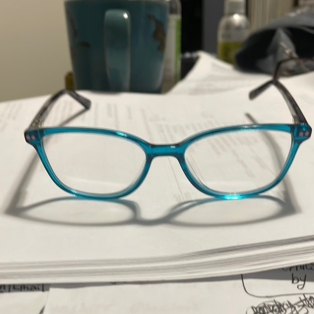 Ted Baker child glass frames  style B969